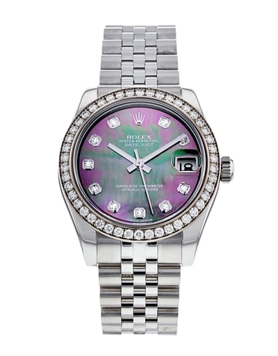 Rolex Datejust Lady 31 178384